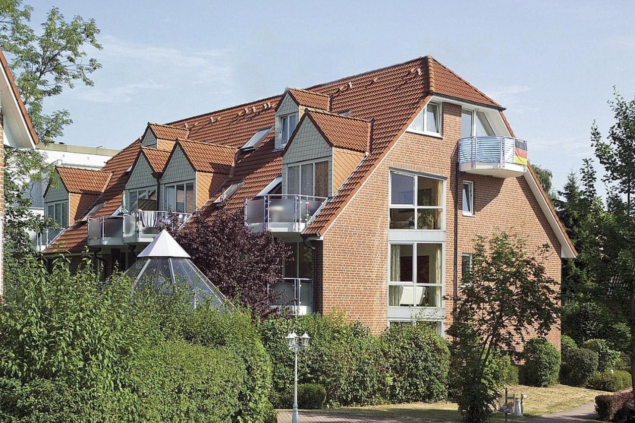 Wohnpark Am Muehlenteich Wohnpark Am Muehlenteich Appartement 34 Timmendorfer Strand Eksteriør billede