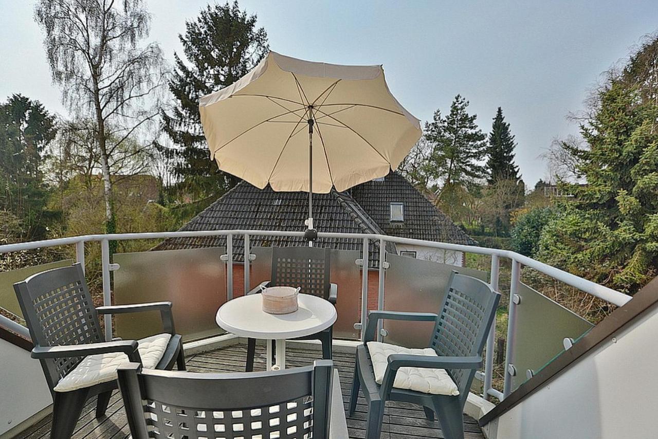 Wohnpark Am Muehlenteich Wohnpark Am Muehlenteich Appartement 34 Timmendorfer Strand Eksteriør billede