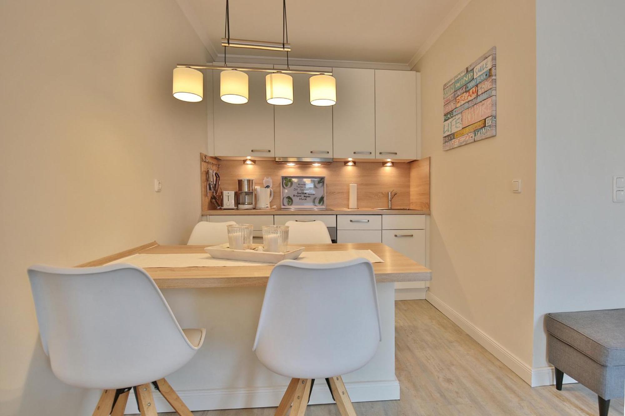 Wohnpark Am Muehlenteich Wohnpark Am Muehlenteich Appartement 34 Timmendorfer Strand Eksteriør billede