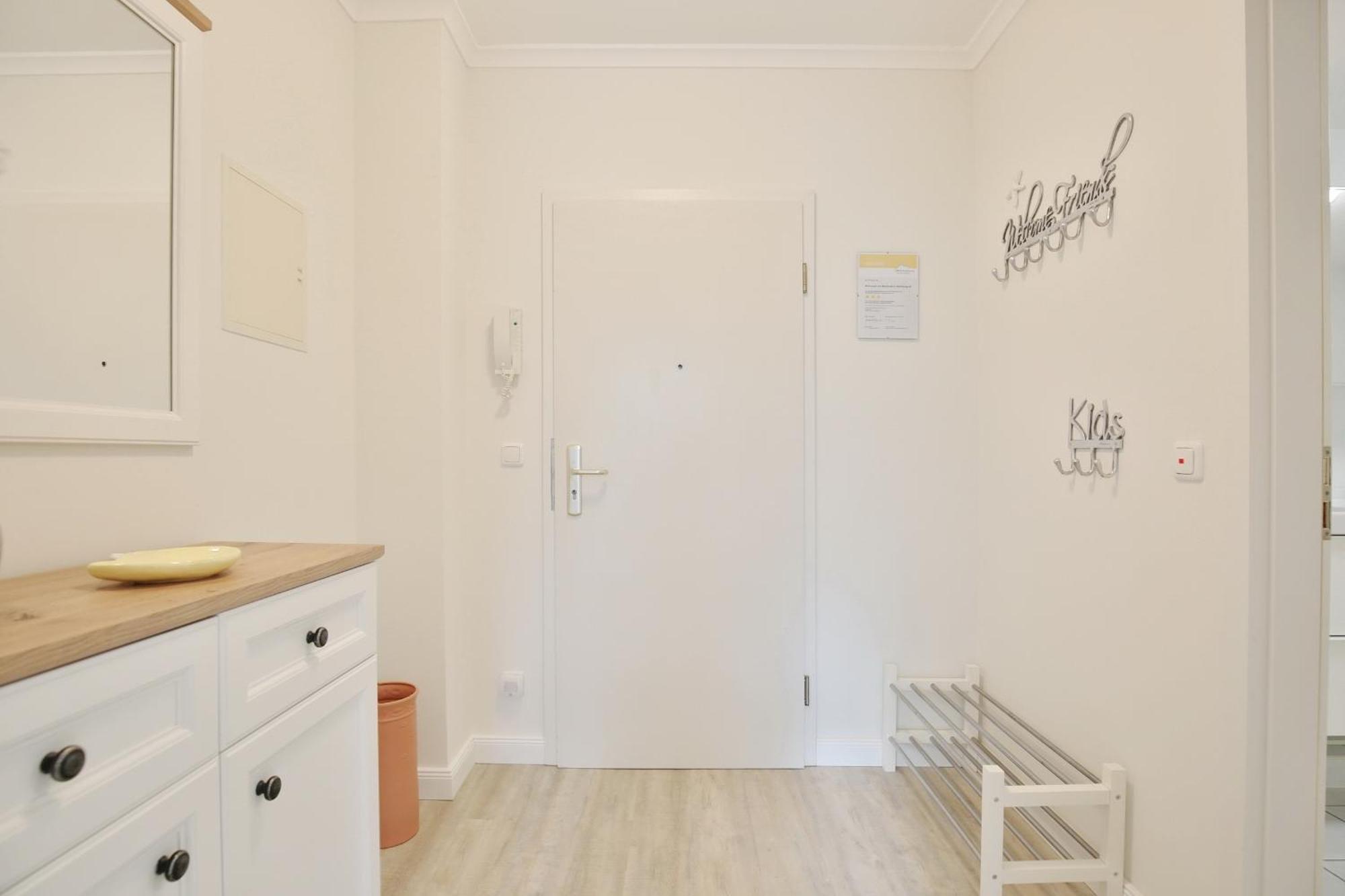 Wohnpark Am Muehlenteich Wohnpark Am Muehlenteich Appartement 34 Timmendorfer Strand Eksteriør billede